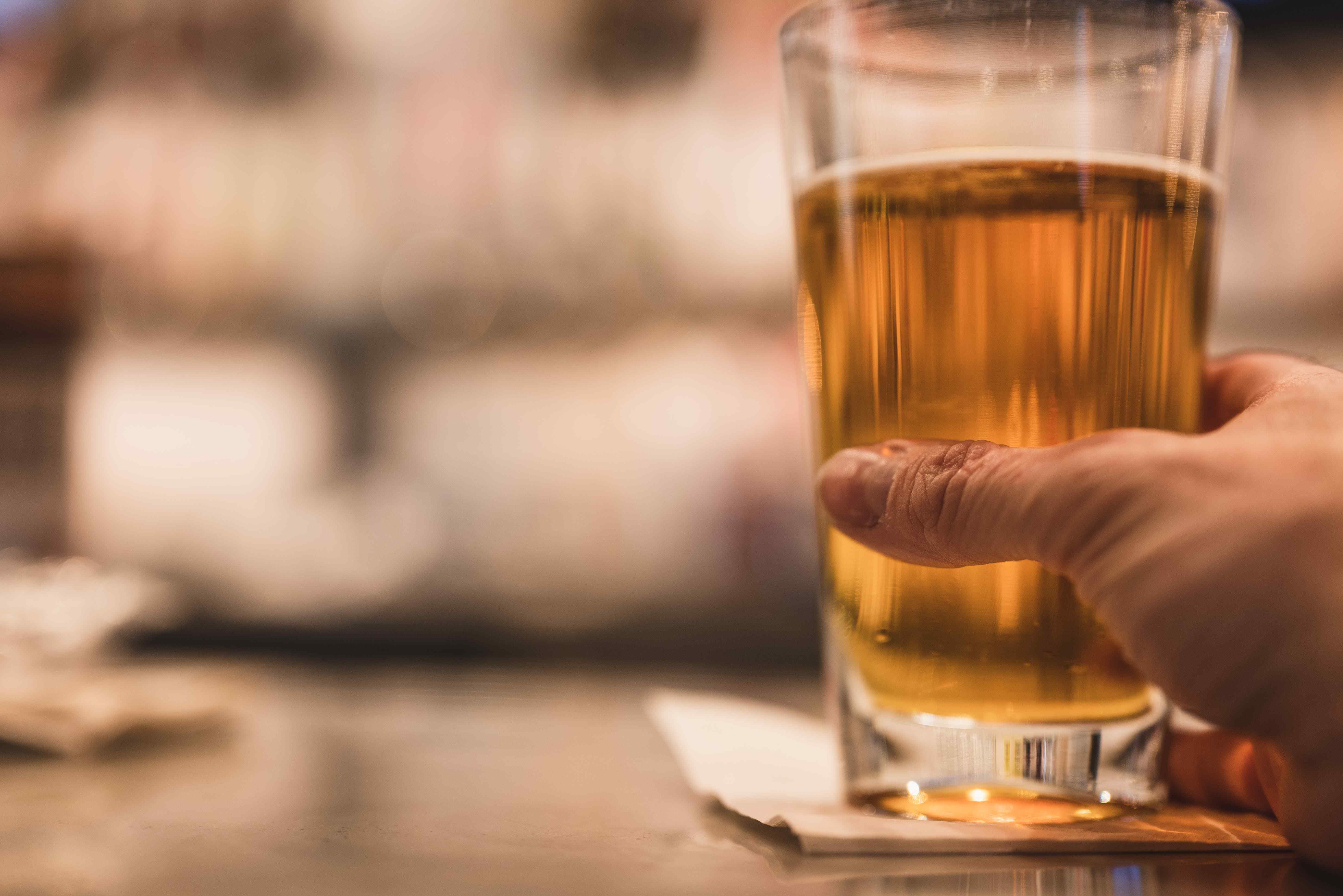 How Much Alcohol Can Kill You?